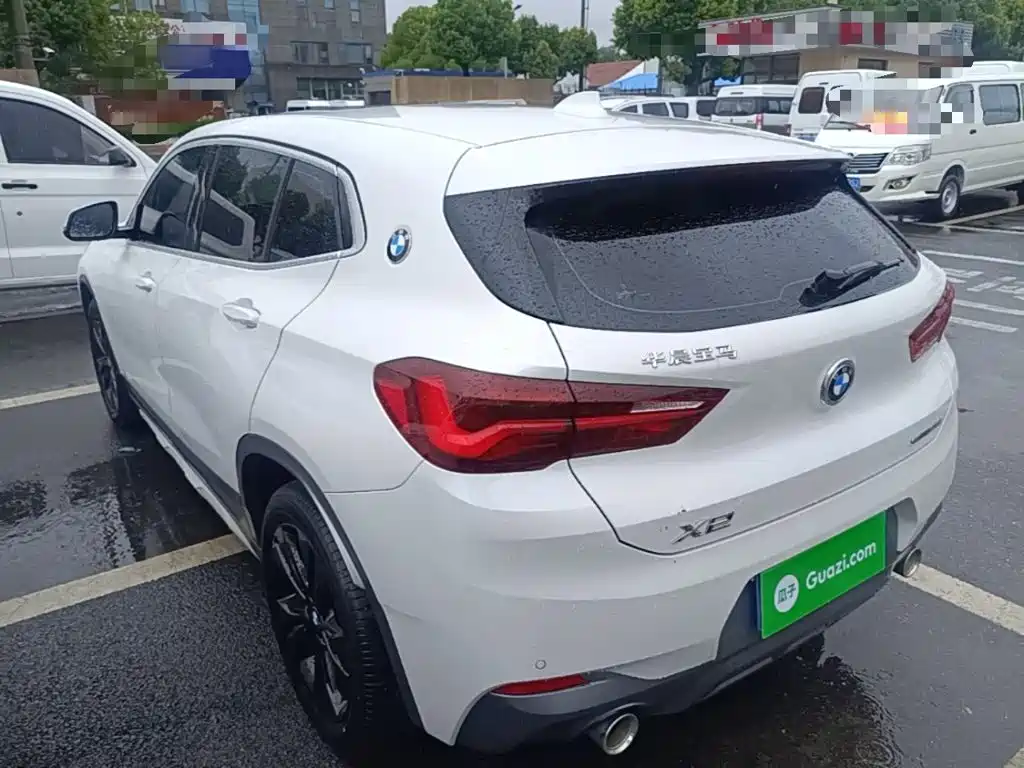 BMW X2 2023