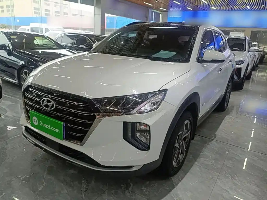 Hyundai Tucson 2020 — фото 2