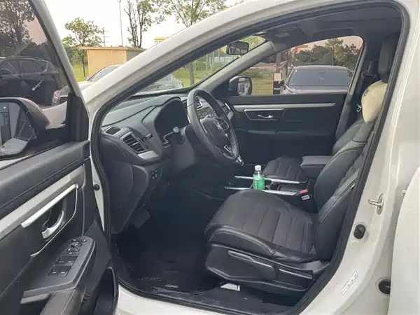 Honda CR-V 2021