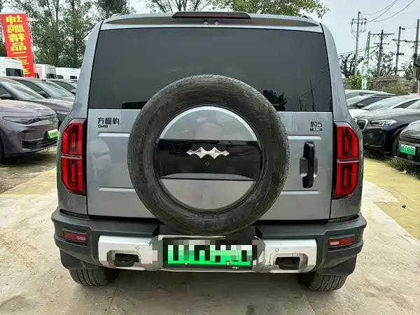 Fangchengbao Leopard 5 2024