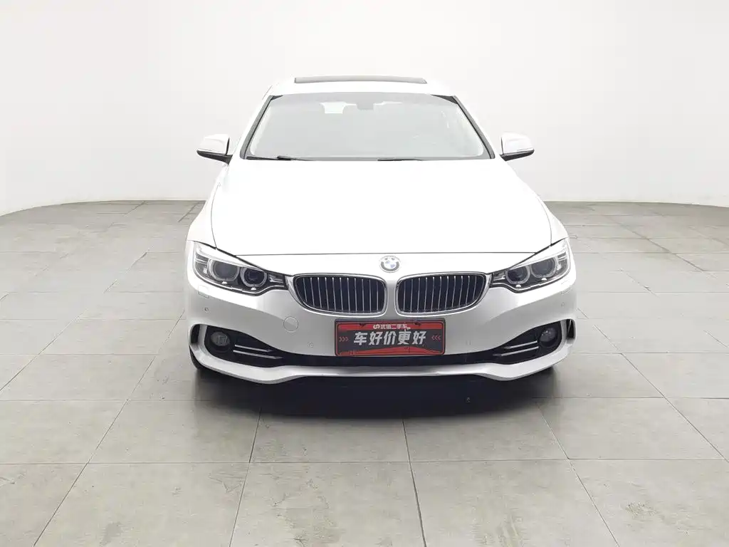BMW 4 Series 2015 — фото 3