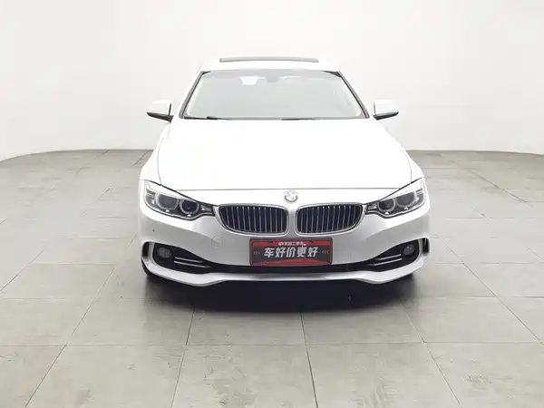 BMW 4 Series 2015