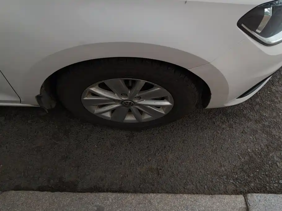 Volkswagen Santana 2017