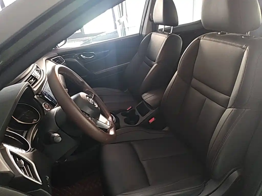 Nissan Qashqai 2023 — фото 15