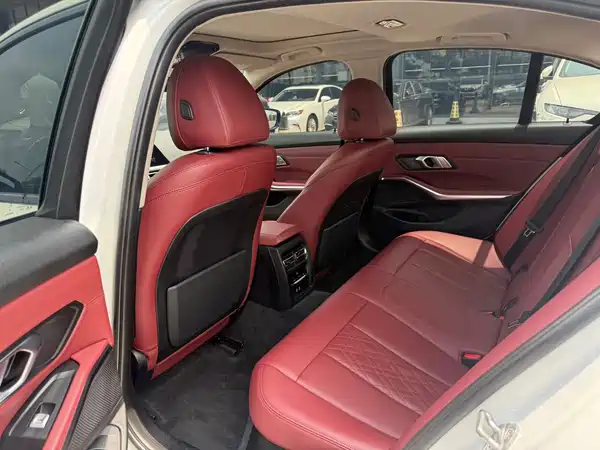 BMW 3 Series 2022