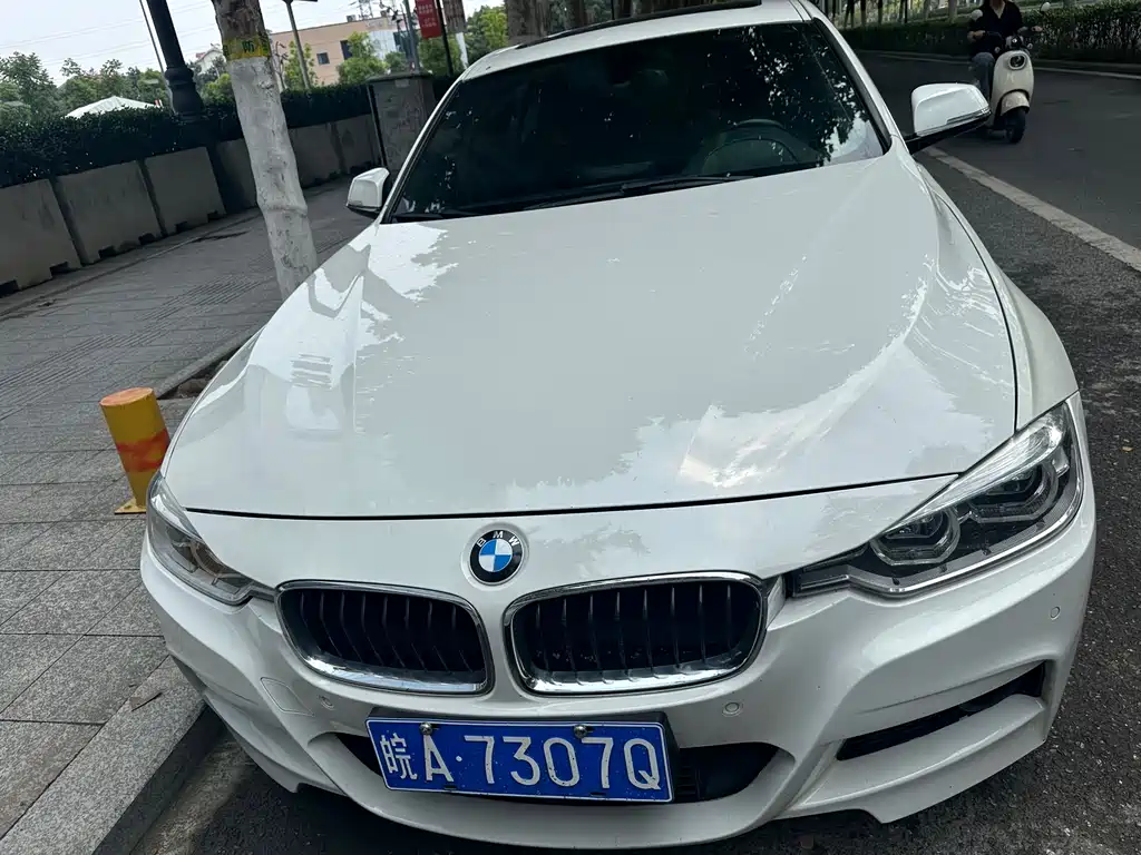 BMW 3 Series 2017 — фото 9