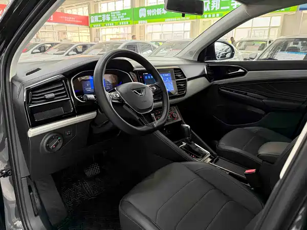 Jetta VS7 2022
