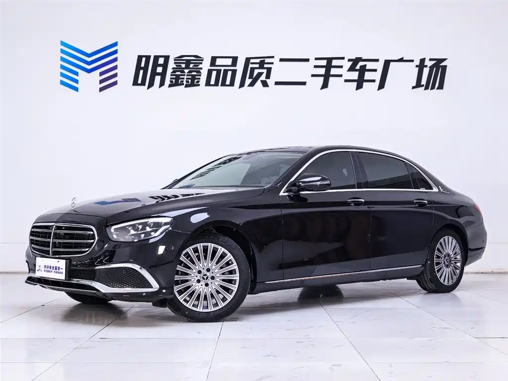 Mercedes-Benz E-Class 2022 — фото 2
