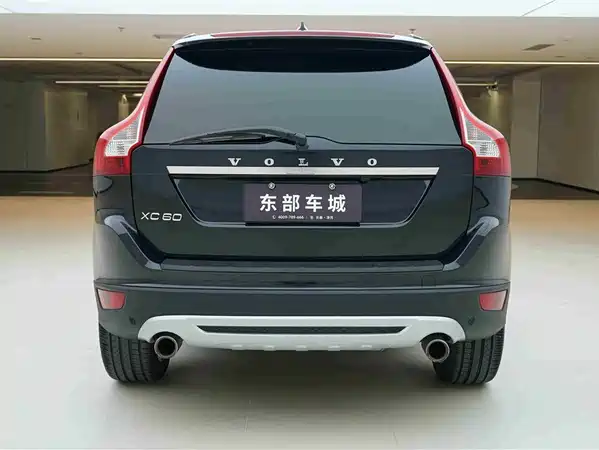 Volvo XC60 2012
