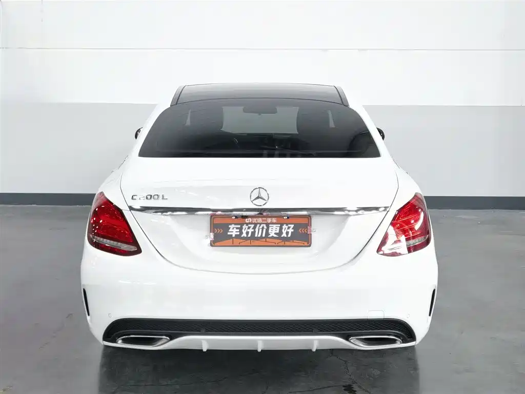 Mercedes-Benz C-Class 2016 — фото 4