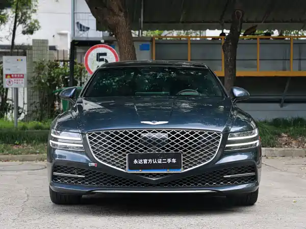 Genesis G80 2024