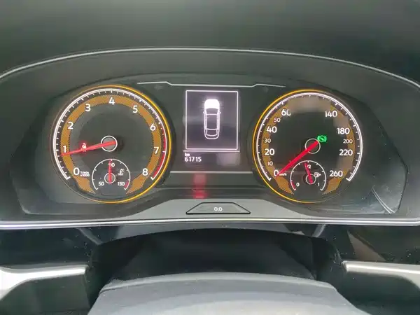 Volkswagen Passat 2019
