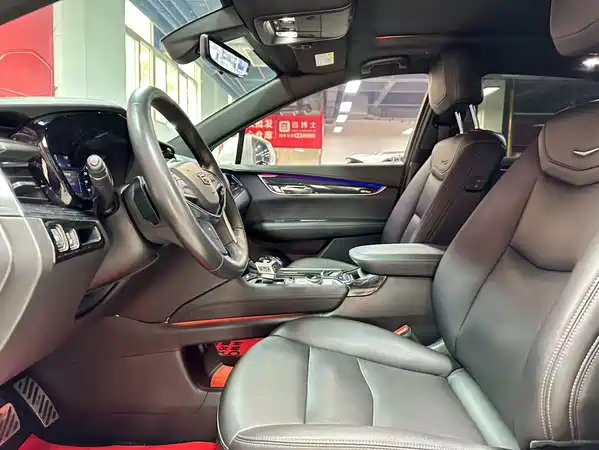 Cadillac XT5 2022