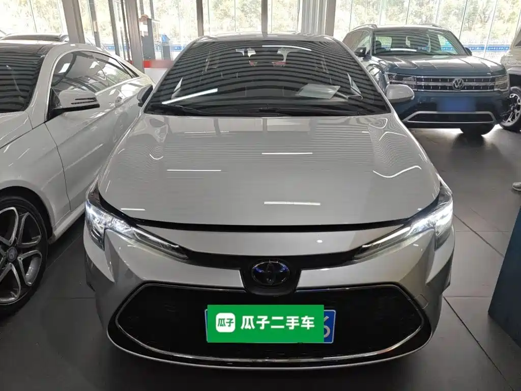 Toyota Levin 2021