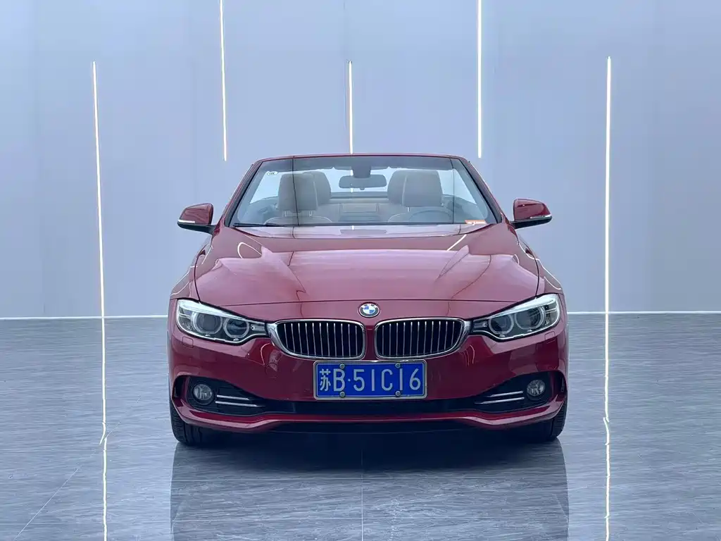 BMW 4 Series 2015