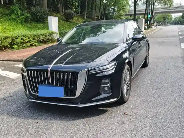 Hongqi H5 2023