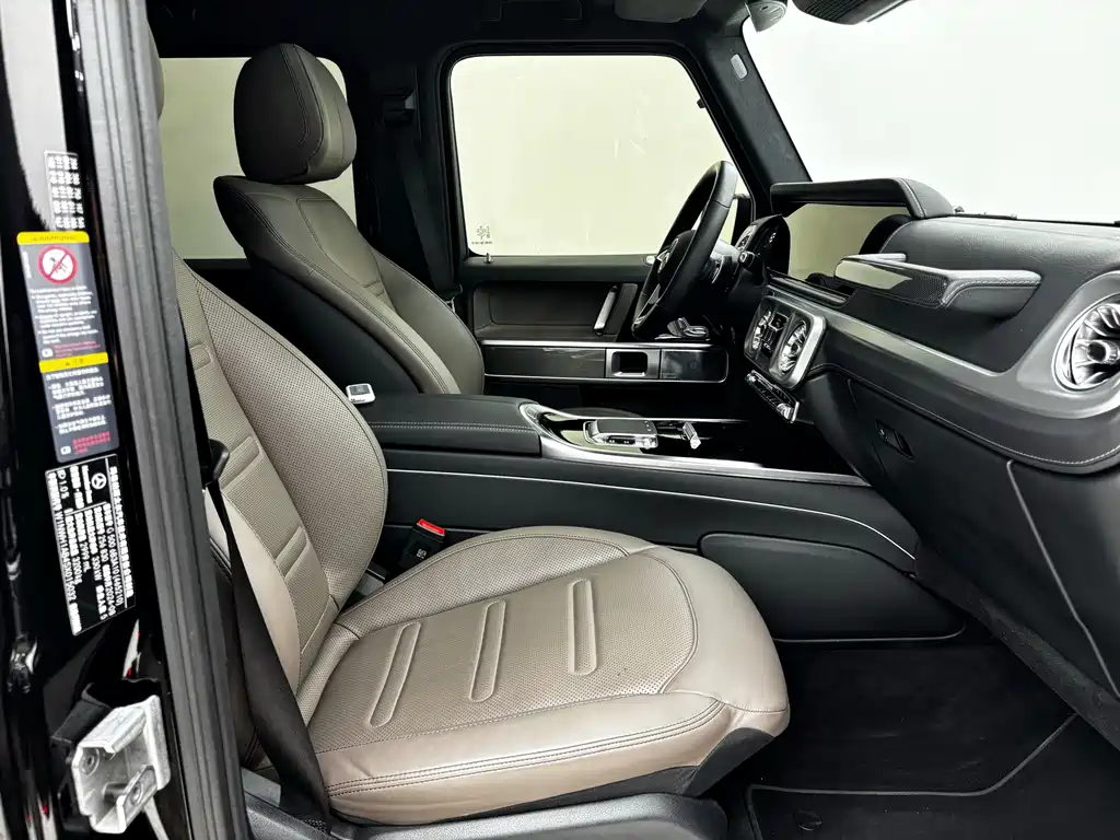 Mercedes-Benz G-Class 2025 — фото 28