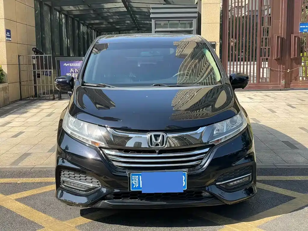 Honda Odyssey 2019 — фото 2