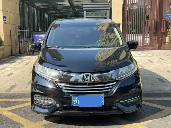 Honda Odyssey 2019