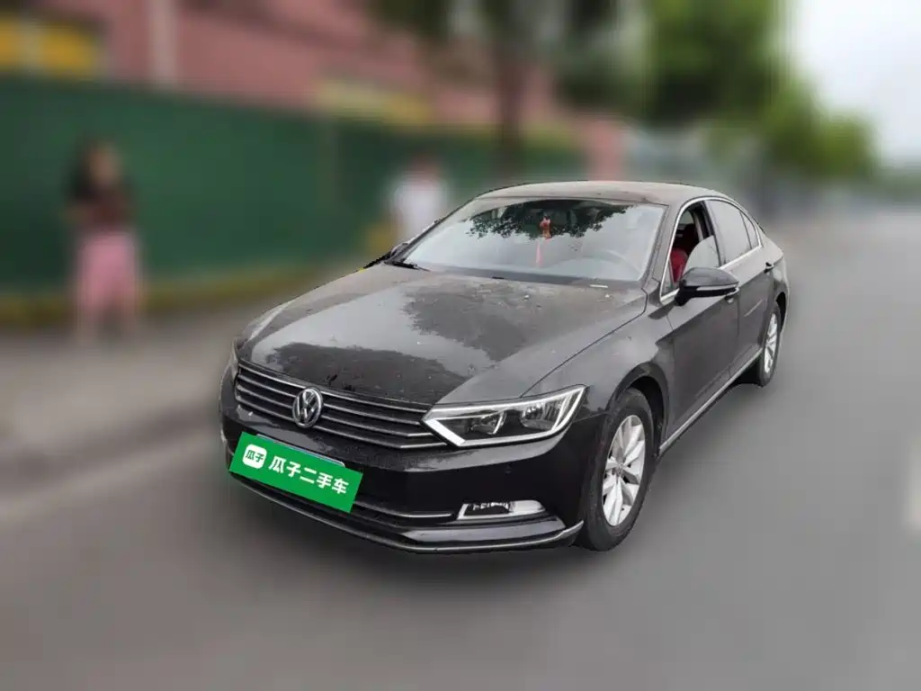 Volkswagen Magotan 2019