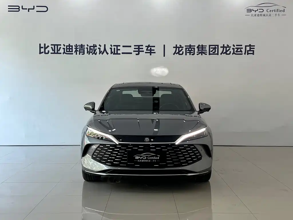 BYD Qin L 2025 — фото 2