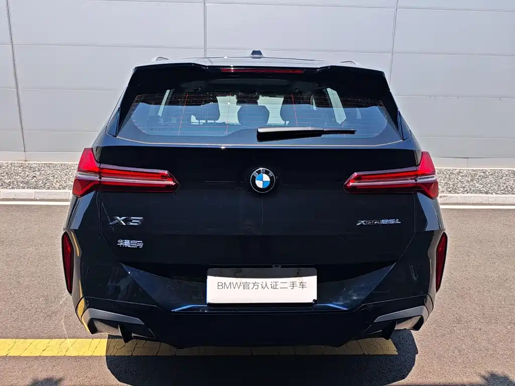 BMW X3 2025