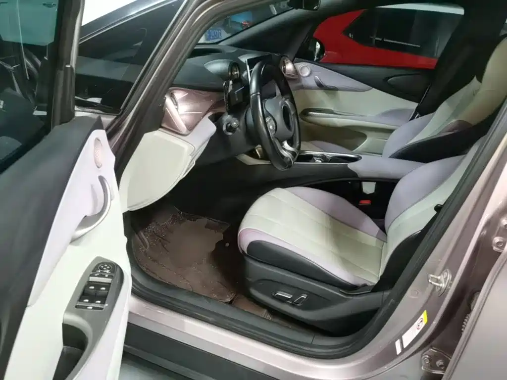 BYD Dolphin 2022 — фото 15
