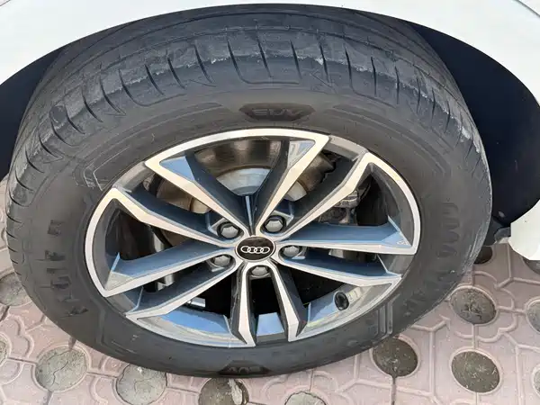Audi Q3 2022