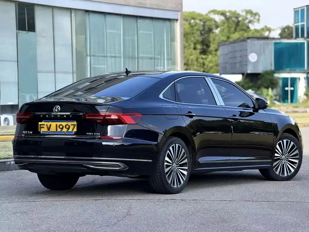 Volkswagen Passat 2019 — фото 4