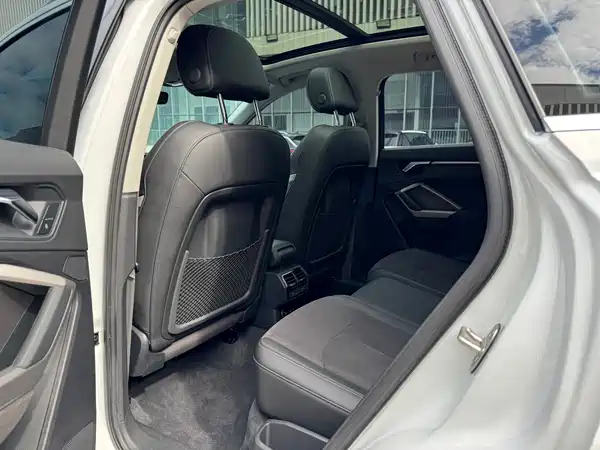 Audi Q3 2022