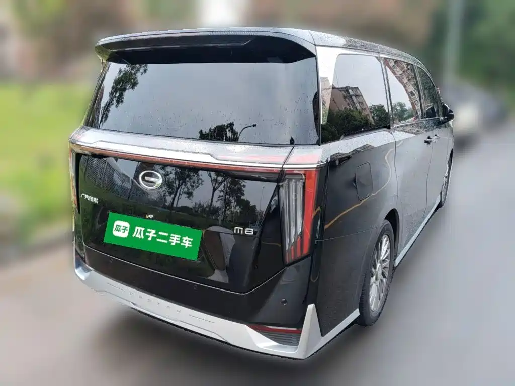 GAC Motor Trumpchi M8 2023 — фото 5