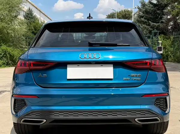 Audi A3 2022