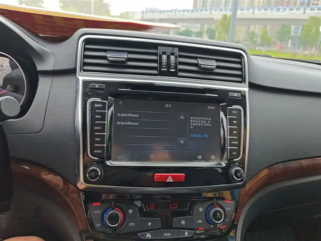 Haval H6 2015 — фото 13