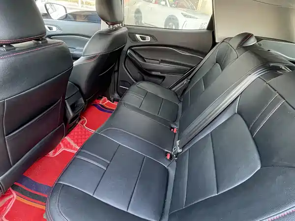 Chery Tiggo 5x 2019