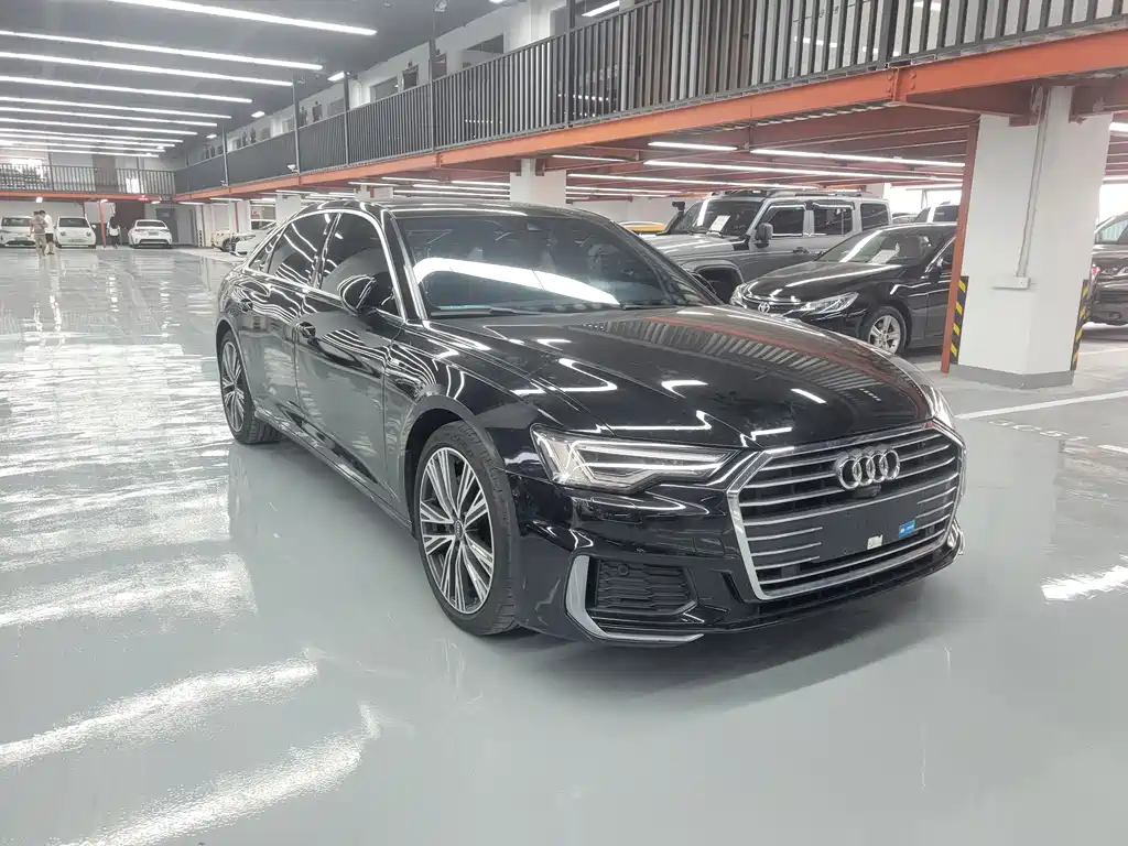 Audi A6L 2020
