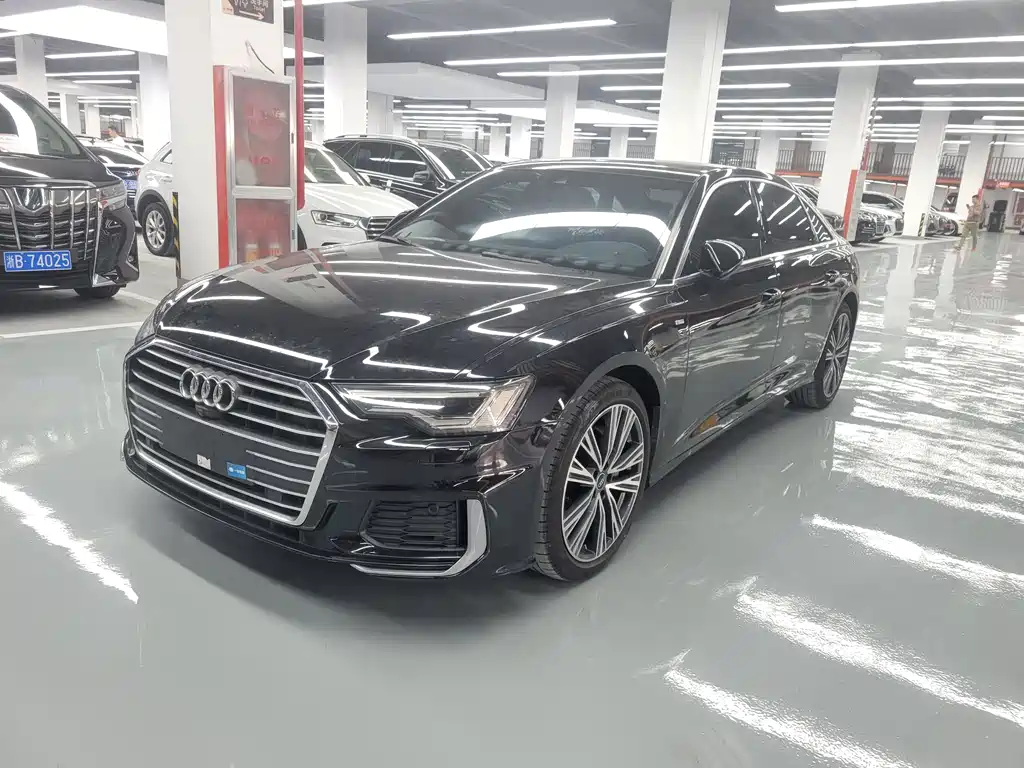 Audi A6L 2020