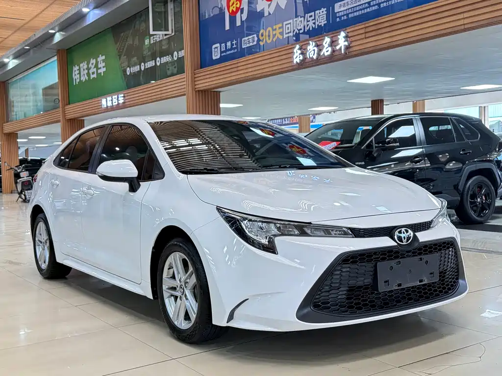 Toyota Levin 2022