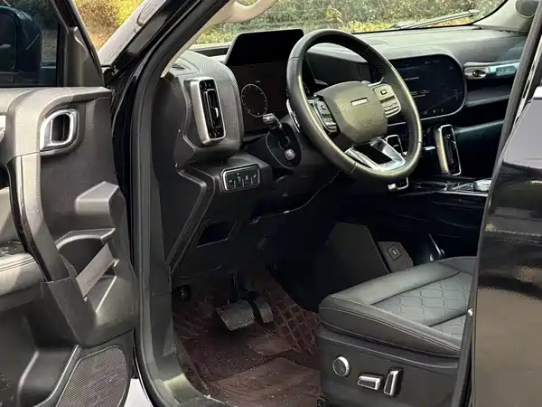 Haval Dargo 2022