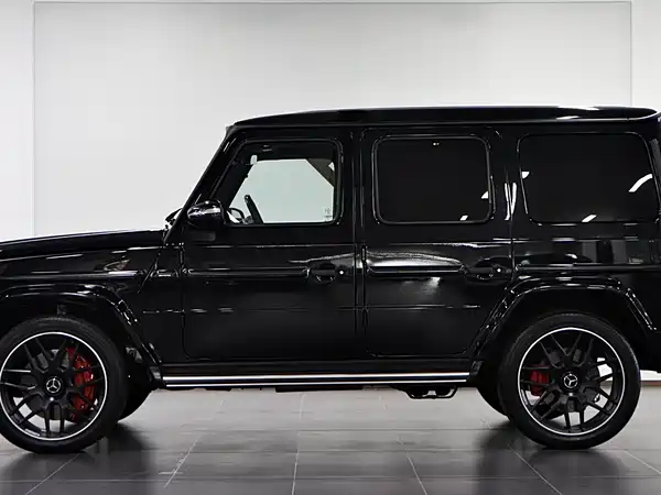 Mercedes-Benz G-Class 2023