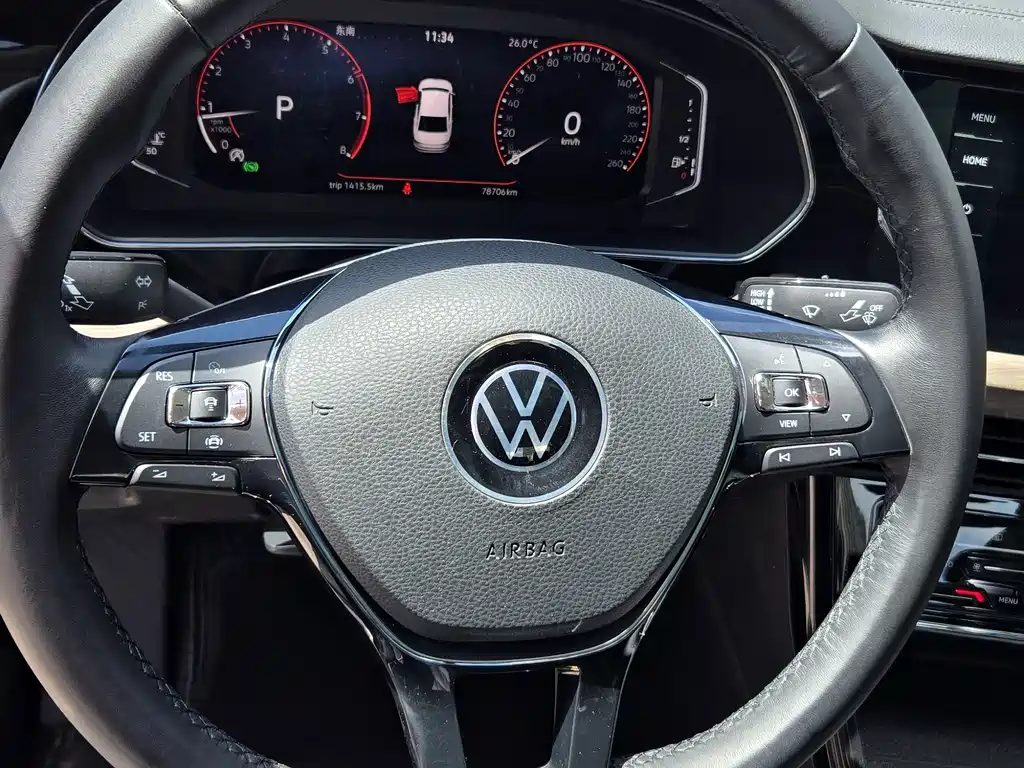 Volkswagen Passat 2021 — фото 3