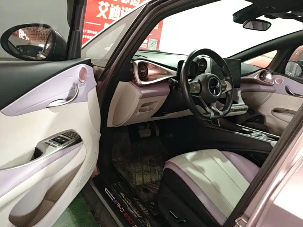 BYD Dolphin 2021 — фото 16