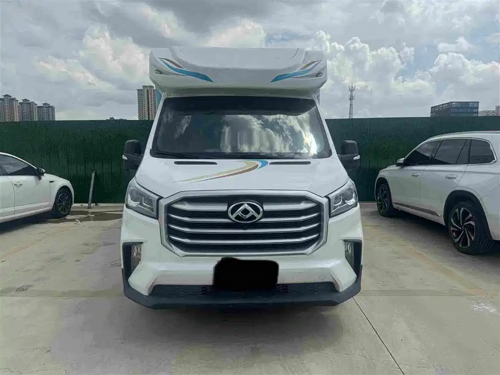 Maxus V90 RV 2022 — фото 2