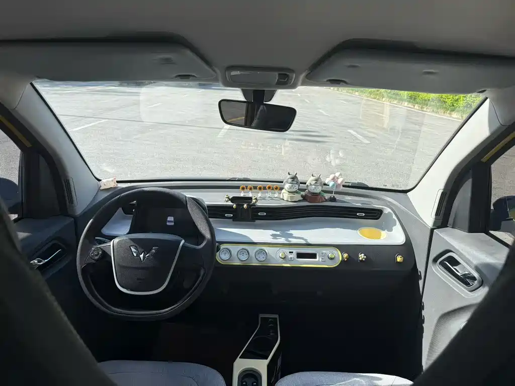 Wuling MINIEV 2021