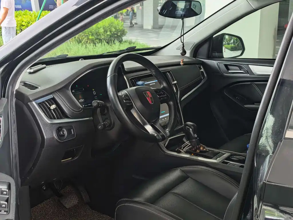 Roewe RX5 New Energy 2019