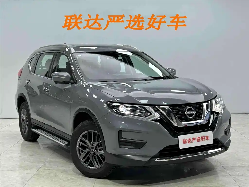 Nissan X-Trail 2025 — фото 23