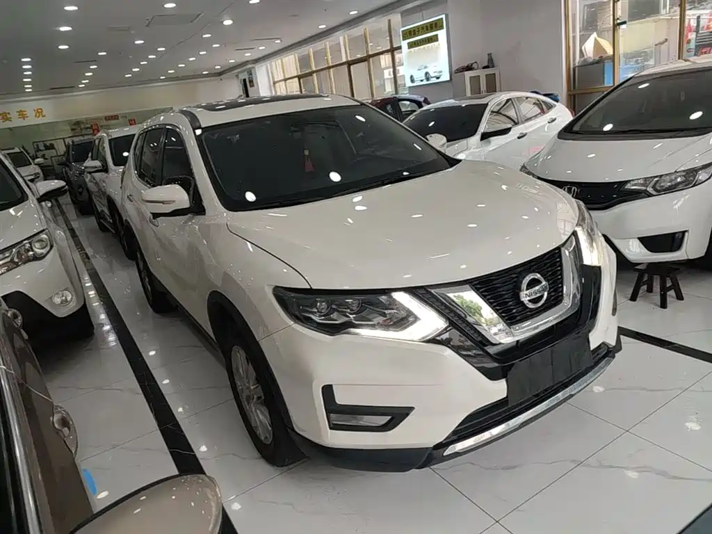 Nissan X-Trail 2020 — фото 4