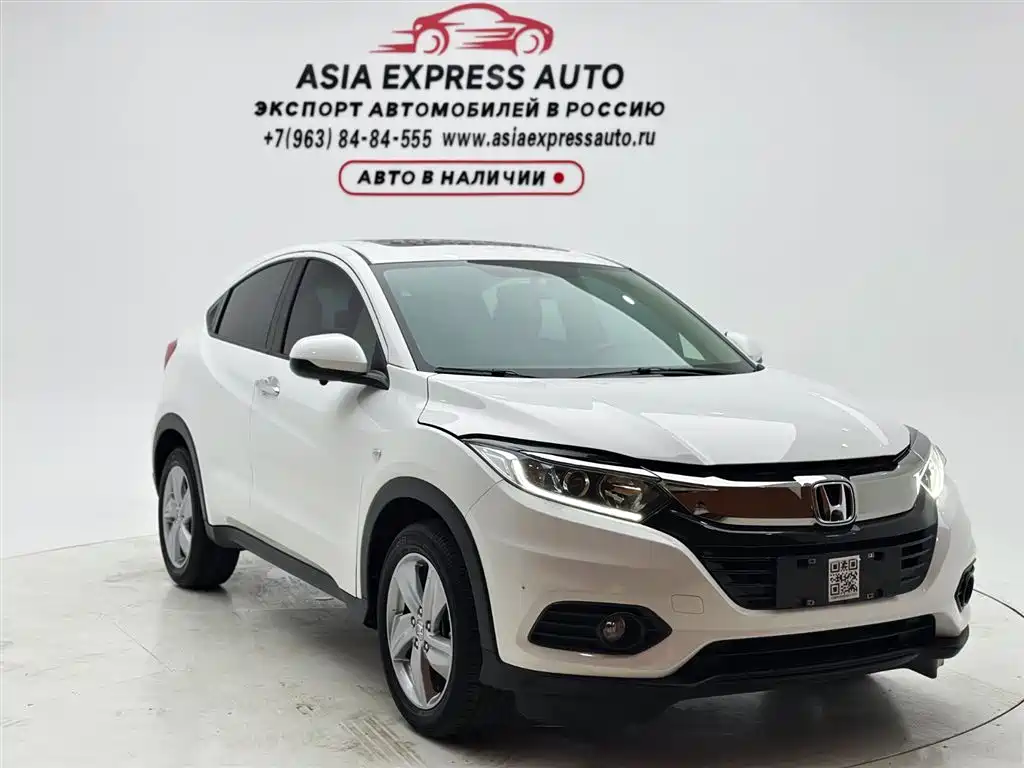 Honda Vezel 2022 — фото 3