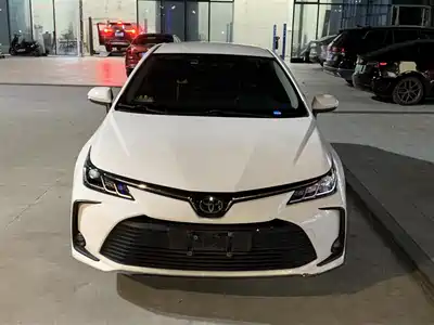 Toyota Corolla 2021