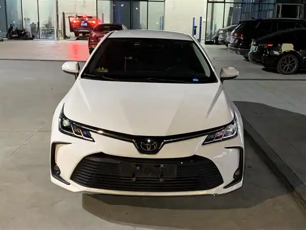 Toyota Corolla 2021