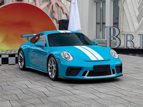 Porsche 911 2019